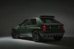 Lancia Delta Futurista by Automobili Amos 2018 года